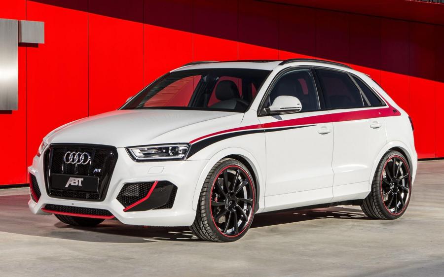 Audi RS Q3 by ABT 2014 года